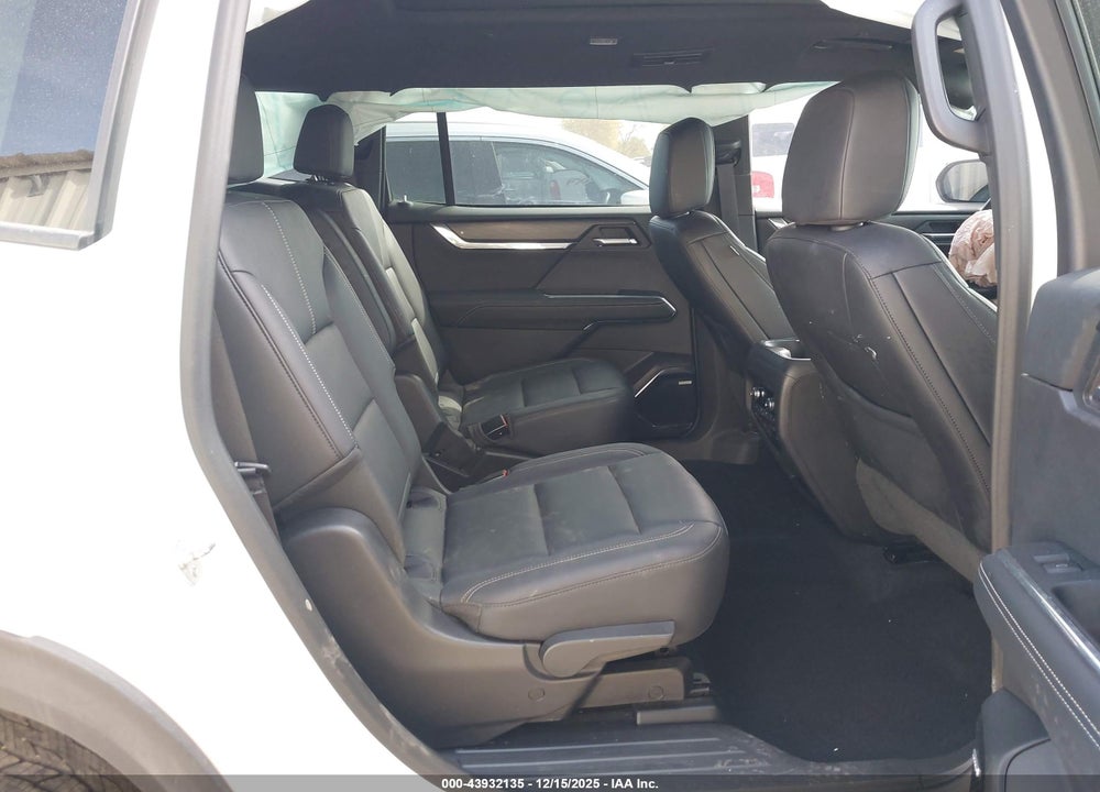 2024 GMC ACADIA AWD ELEVATION VIN: 1GKENNKS1RJ195489