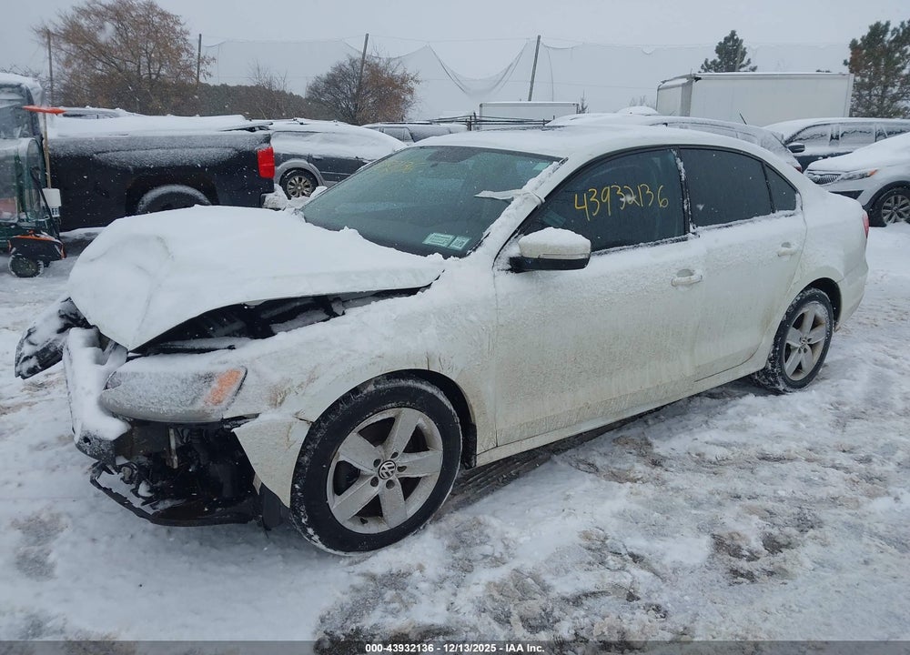 2015 VOLKSWAGEN JETTA SEDAN 2.0L TDI SE VIN: 3VWLA7AJ5FM292130