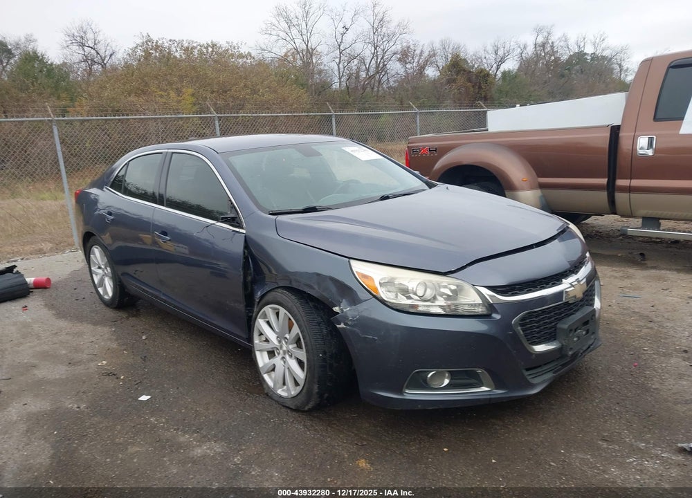 2014 CHEVROLET MALIBU 2LT VIN: 1G11E5SL2EF225530