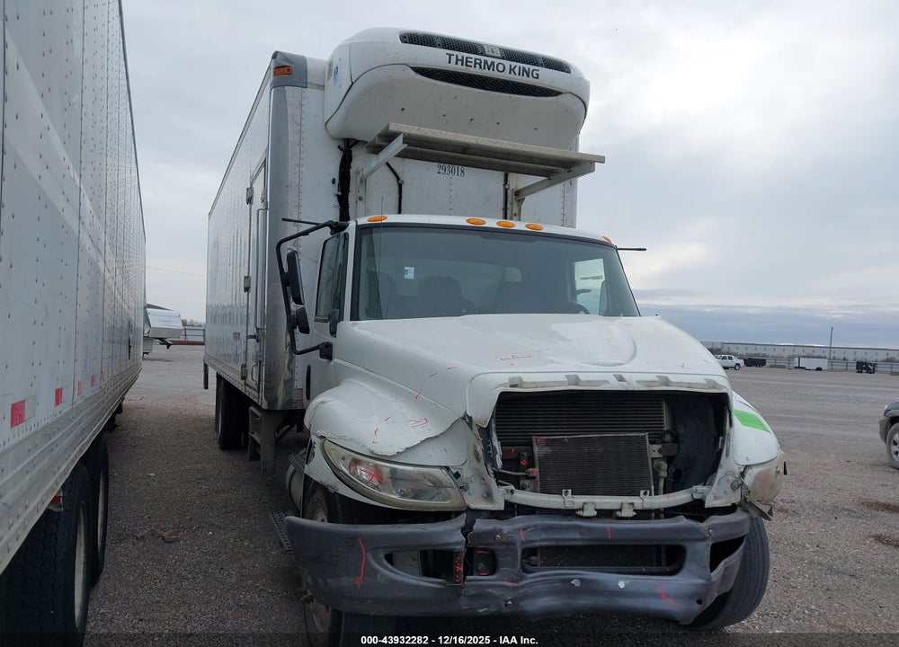 2019 INTERNATIONAL DURASTAR 4300 VIN: 1HTMMMML7KH384528