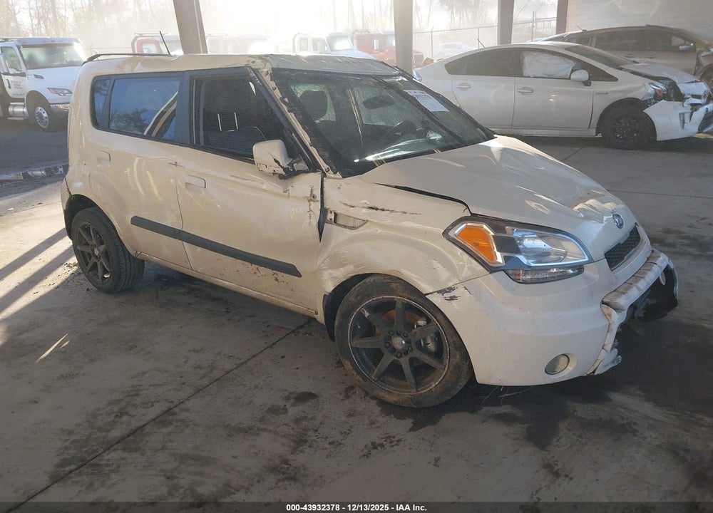 2010 KIA SOUL ! VIN: KNDJT2A29A7046328