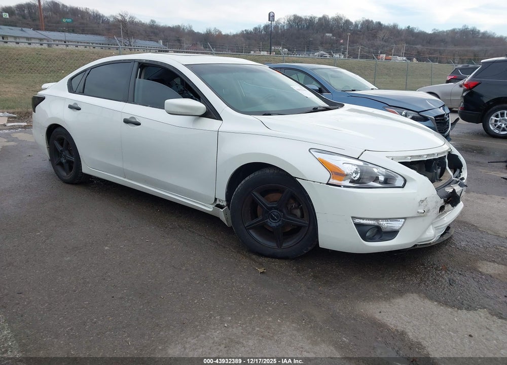 2015 NISSAN ALTIMA 2.5 SV VIN: 1N4AL3AP3FC471713