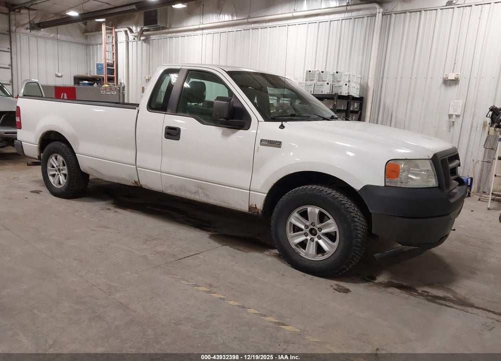 2007 FORD F-150 STX/XL/XLT VIN: 1FTRF12217NA53281