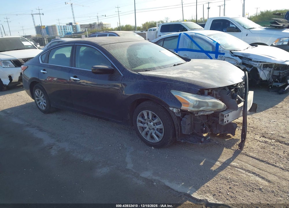 2014 NISSAN ALTIMA 2.5 S VIN: 1N4AL3AP2EN345572