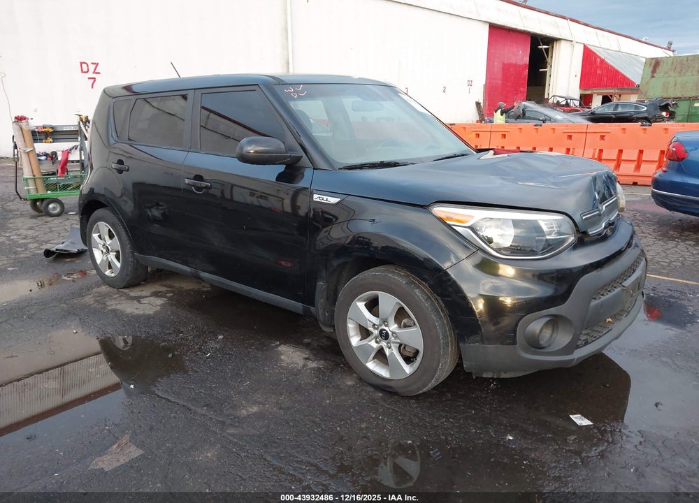 2017 KIA SOUL VIN: KNDJN2A25H7437223