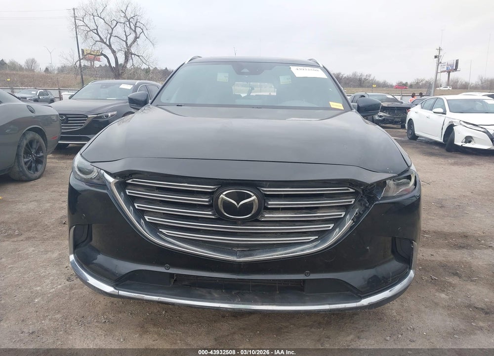 2020 MAZDA CX-9 GRAND TOURING VIN: JM3TCBDY9L0424319