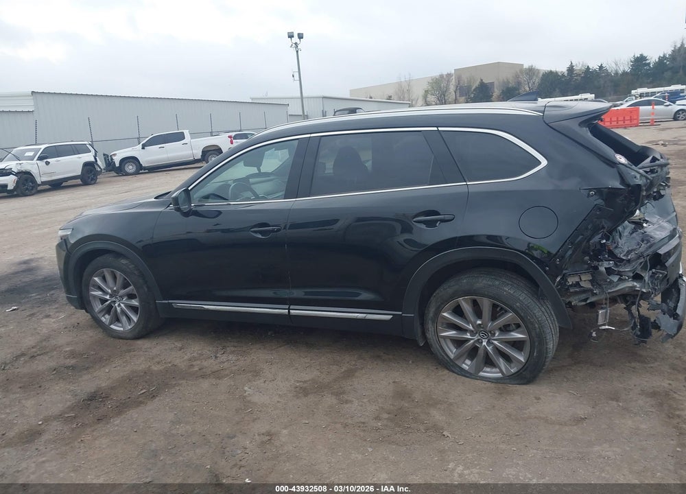 2020 MAZDA CX-9 GRAND TOURING VIN: JM3TCBDY9L0424319