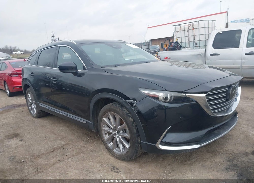 2020 MAZDA CX-9 GRAND TOURING VIN: JM3TCBDY9L0424319