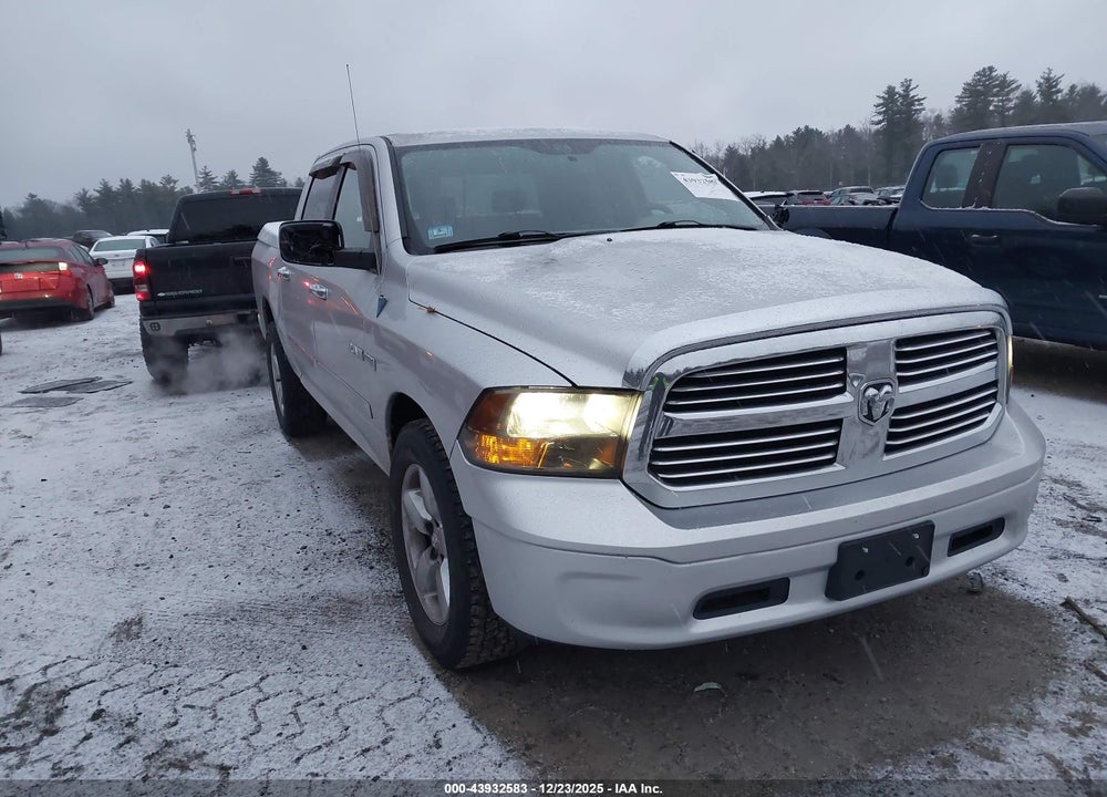 2010 DODGE RAM 1500 SLT/SPORT/TRX VIN: 1D7RV1CT0AS140548