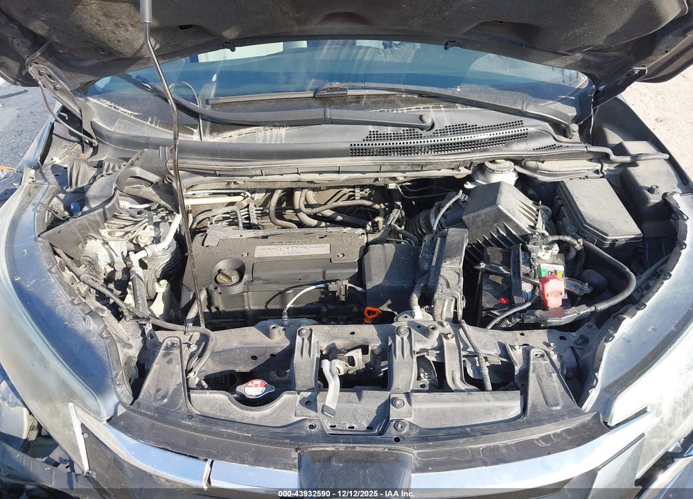 2015 HONDA CR-V LX VIN: 3CZRM3H3XFG716978