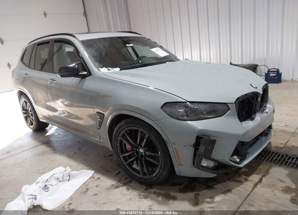 2024 BMW X3 M VIN: 5YM13EC02R9X37530