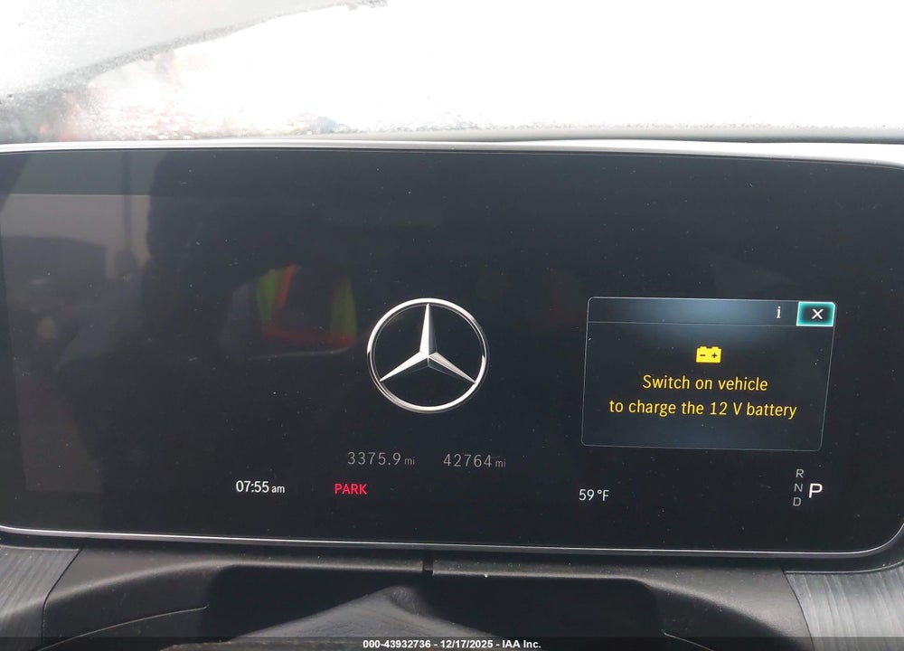 2024 MERCEDES-BENZ C 300 VIN: W1KAF4HB2RR166440