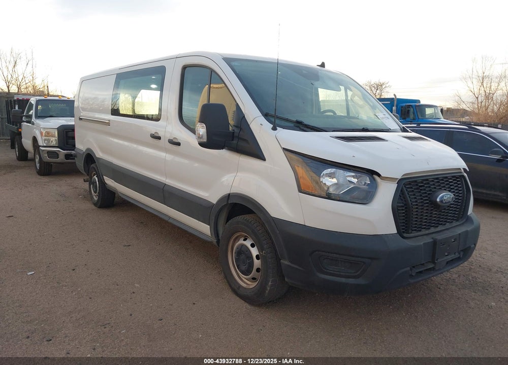 2024 FORD TRANSIT T- VIN: 1FTBR1Y87RKA01436