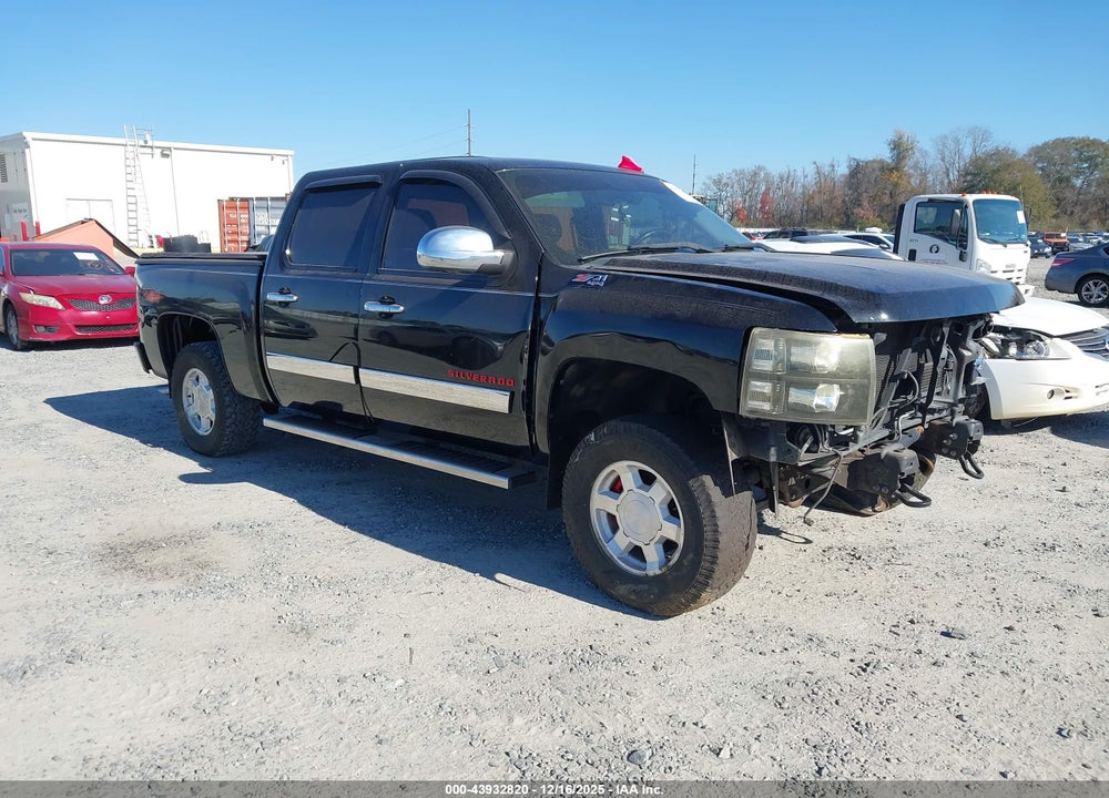 2011 CHEVROLET SILVERADO 1500 LT VIN: 3GCPKSE31BG116393