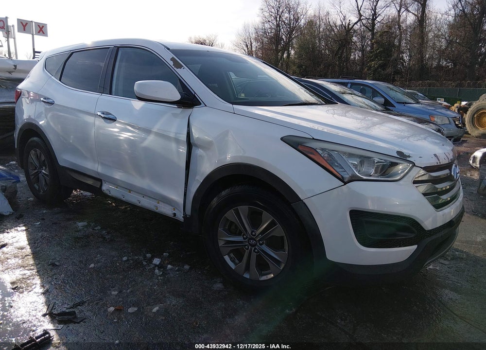 2015 HYUNDAI SANTA FE SPORT 2.4L VIN: 5XYZTDLB7FG290467