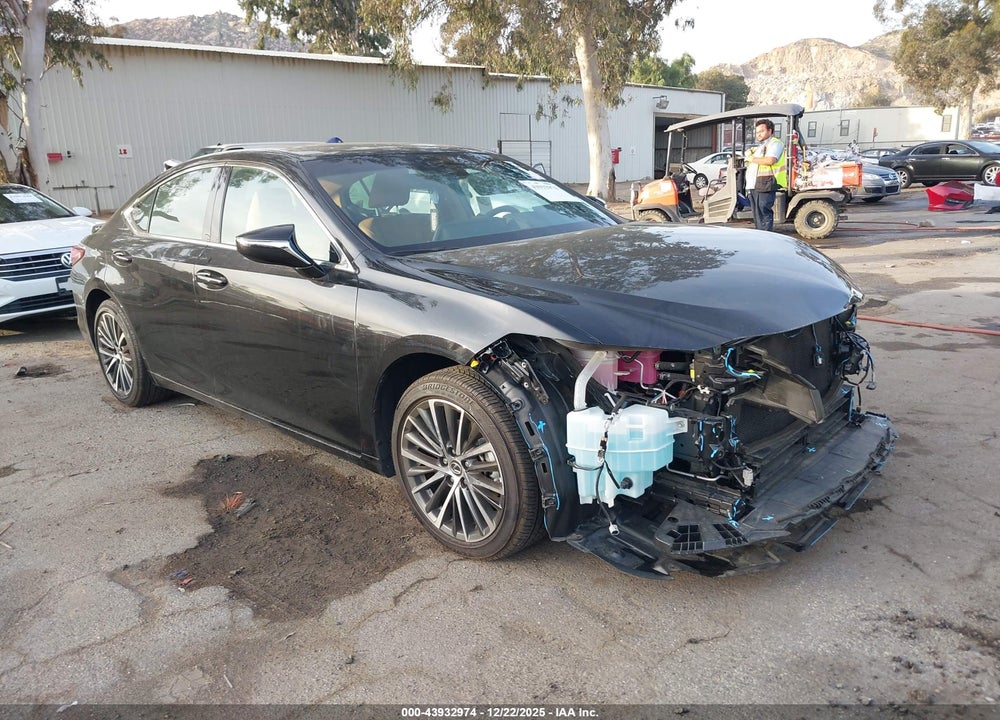 2025 LEXUS ES 300H VIN: 58ADA1C16SU063399