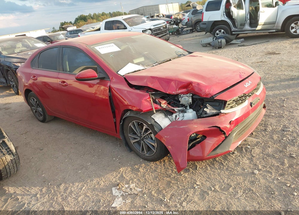 2024 KIA FORTE LXS VIN: 3KPF24AD9RE792845