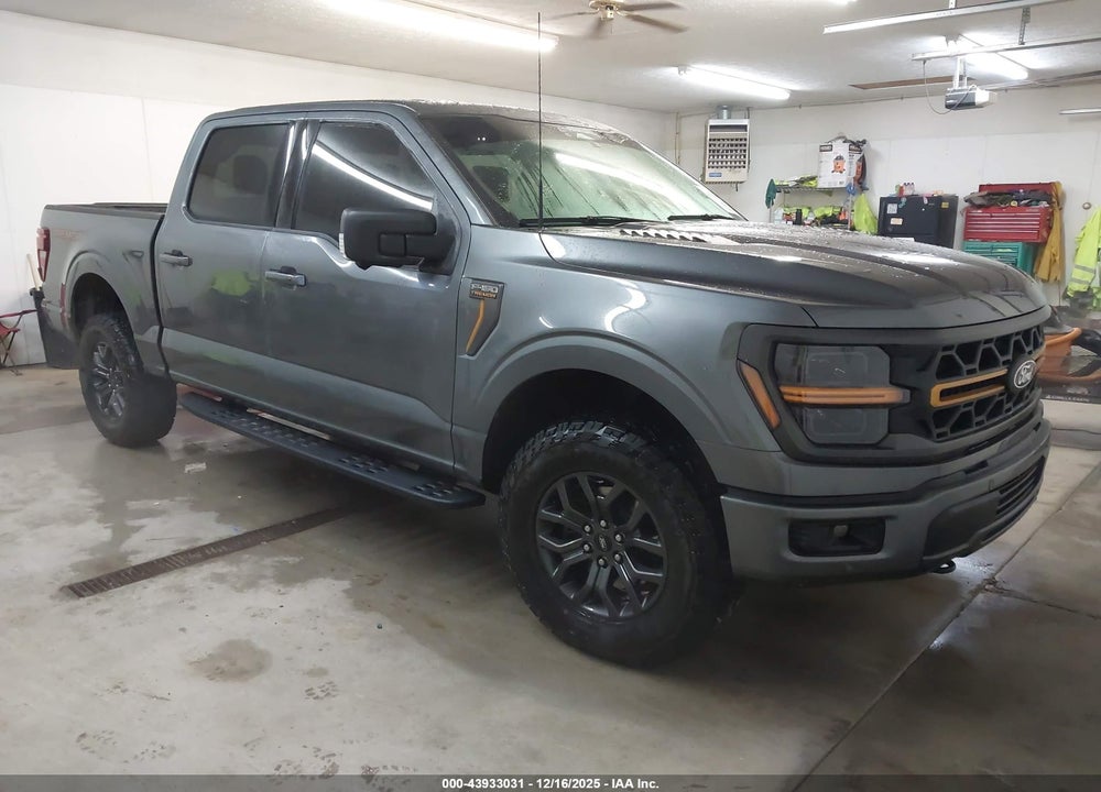 2024 FORD F-150 TREMOR VIN: 1FTFW4L53RFA77060