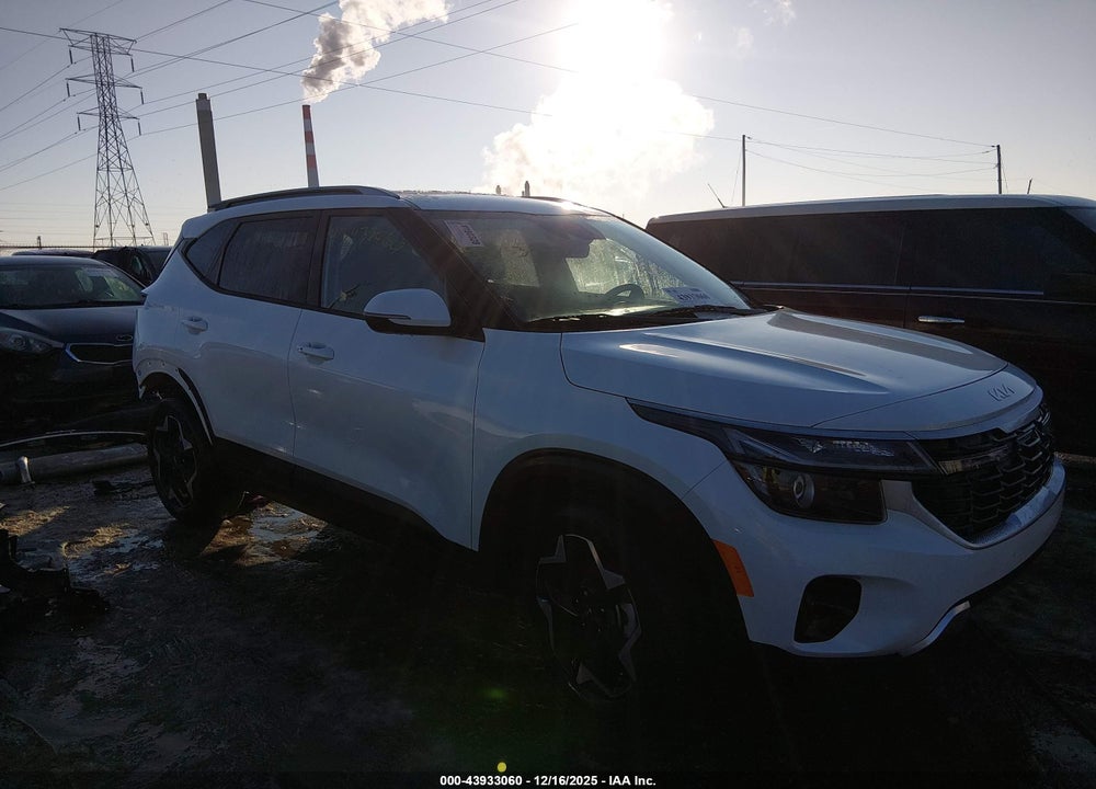 2025 KIA SELTOS S VIN: KNDEU2AA6S7795806
