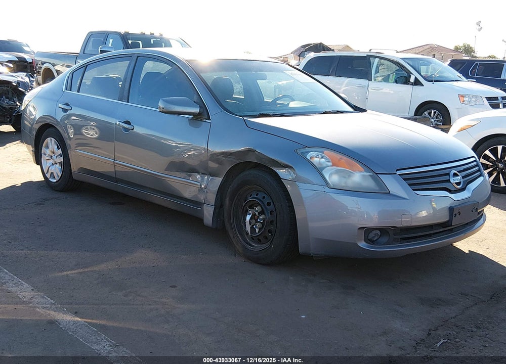 2009 NISSAN ALTIMA 2.5 S VIN: 1N4AL21E49N427267