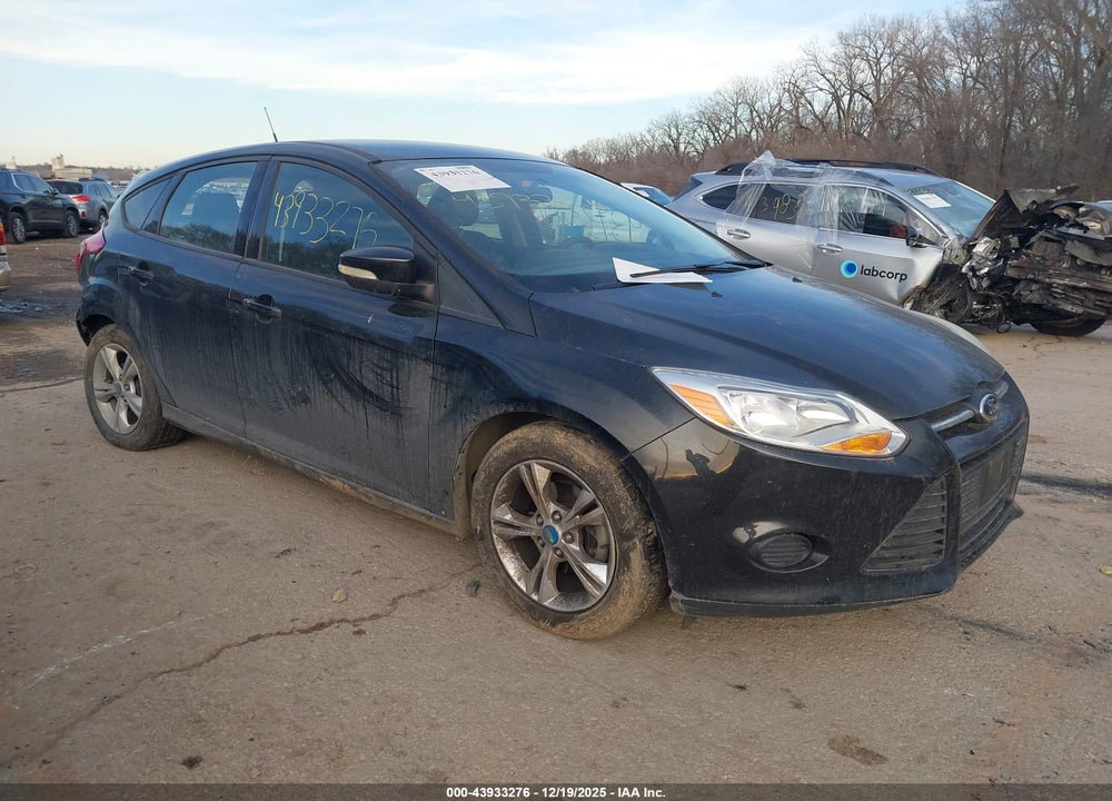 2014 FORD FOCUS SE VIN: 1FADP3K24EL209167