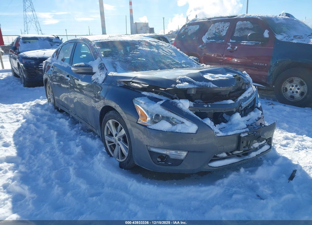 2015 NISSAN ALTIMA 2.5 SL VIN: 1N4AL3AP1FN860824
