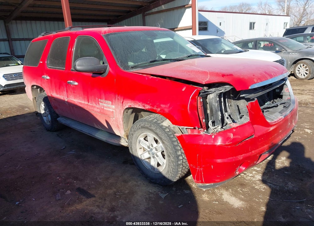 2007 GMC YUKON SLT VIN: 1GKFK13067J239230