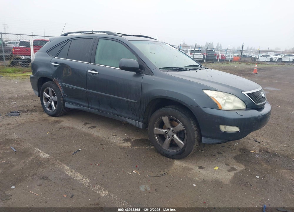 2008 LEXUS RX 350 VIN: 2T2GK31U08C044640