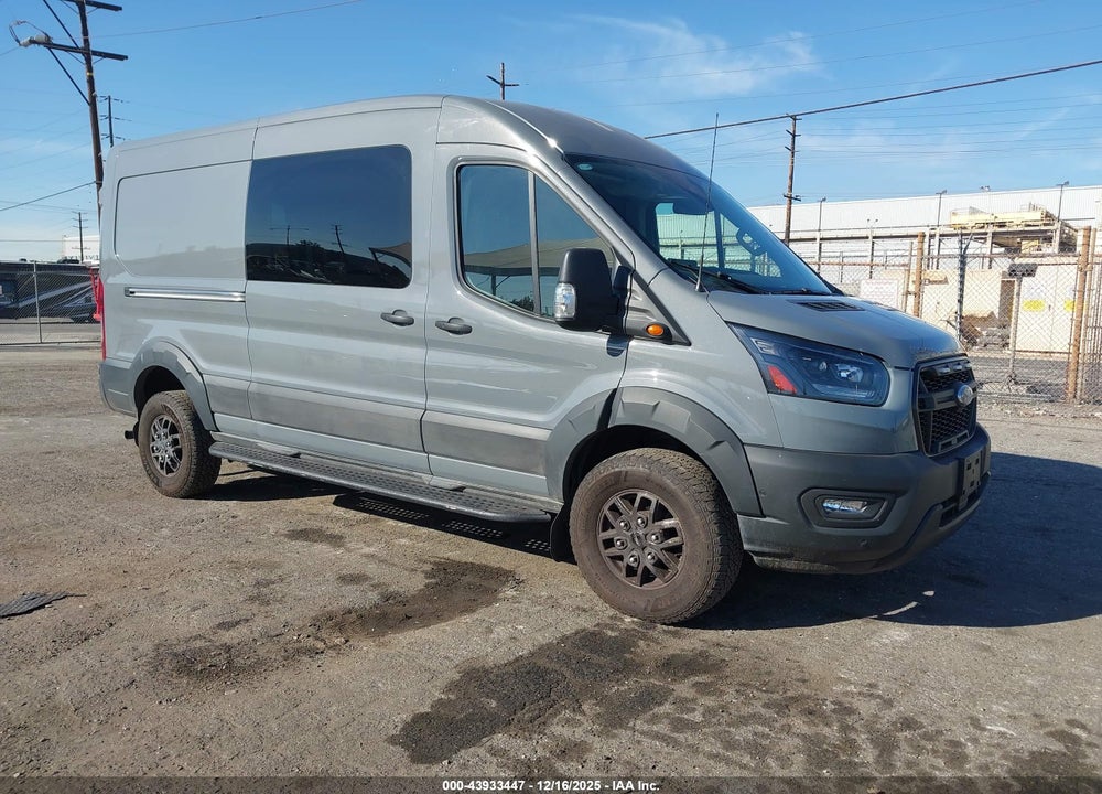 2023 FORD TRANSIT-350 VIN: 1FTBW2CG5PKB51555