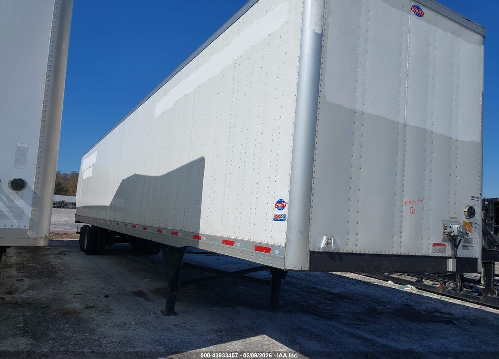 2026 UTILITY TRAILER MFG UNKNOWN VIN: 1UYVS2536T7503026