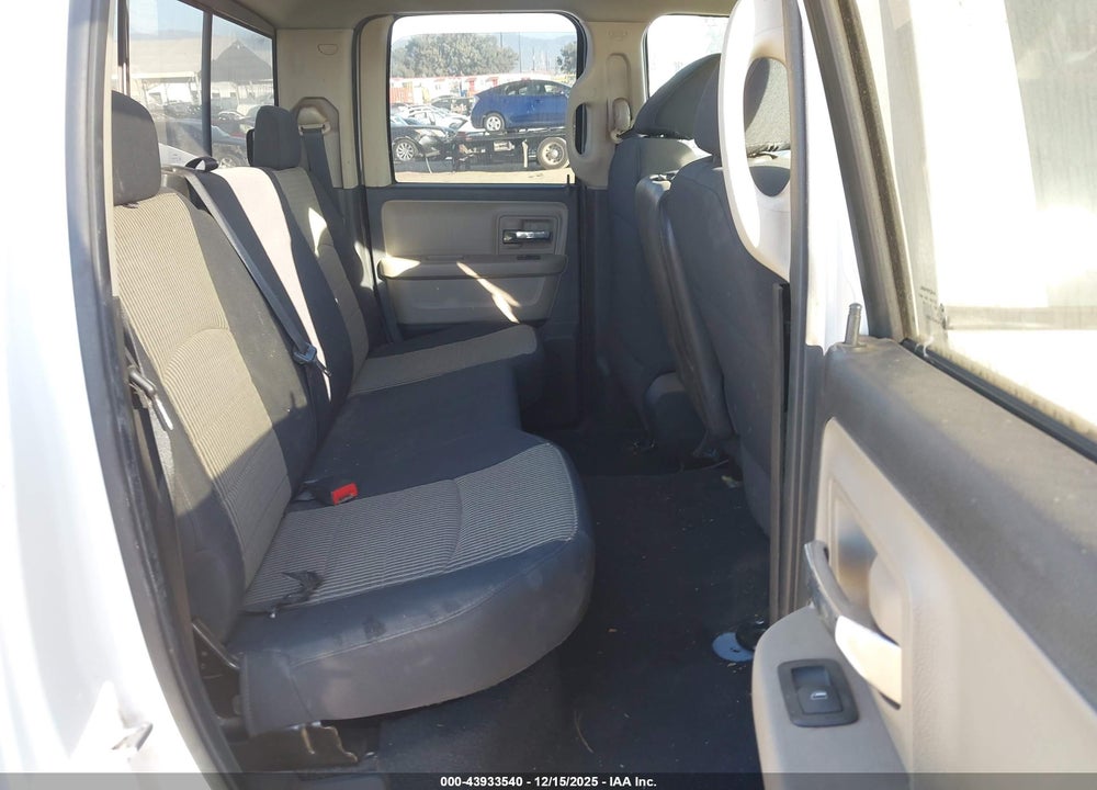 2010 DODGE RAM 1500 SLT/SPORT/TRX VIN: 1D7RB1GT7AS121871