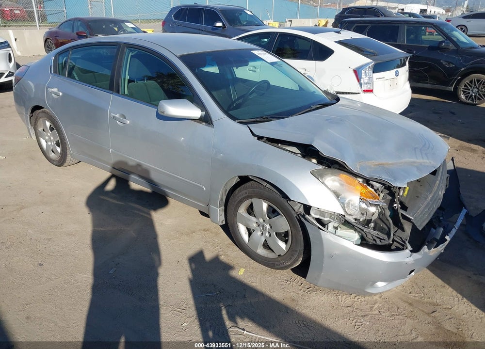 2007 NISSAN ALTIMA 2.5 S VIN: 1N4AL21E87N447972
