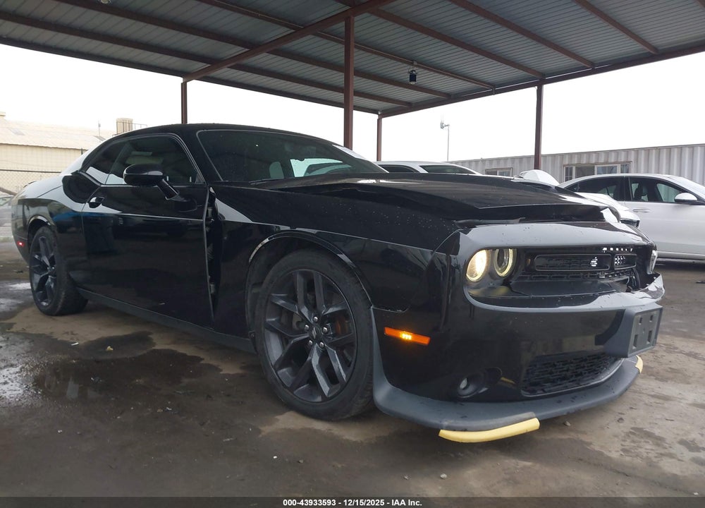 2020 DODGE CHALLENGER GT VIN: 2C3CDZJG0LH113775