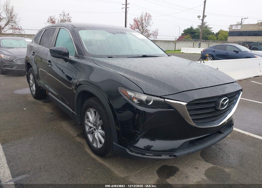 2016 MAZDA CX-9 SPORT VIN: JM3TCABY4G0110869