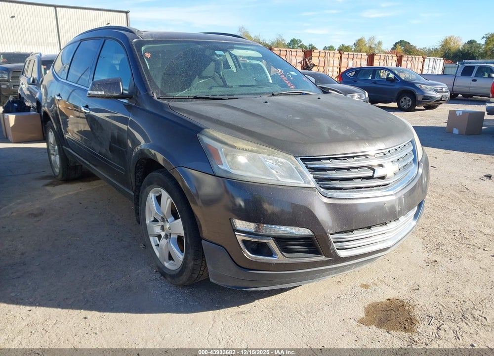 2016 CHEVROLET TRAVERSE 1LT VIN: 1GNKVGKD4GJ242160