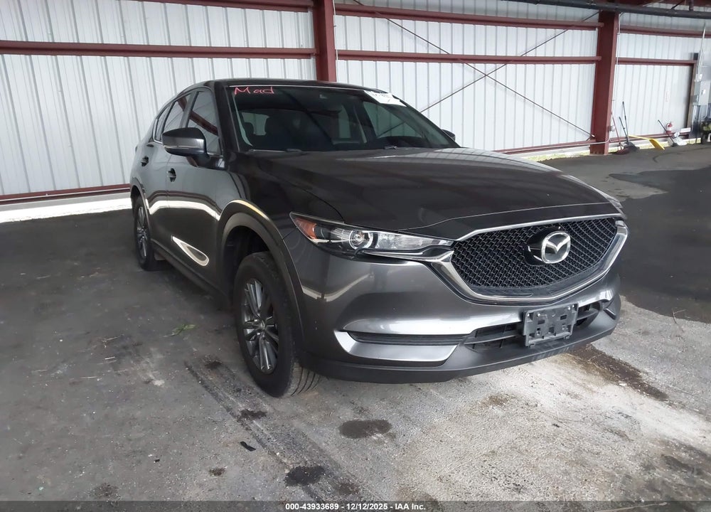 2017 MAZDA CX-5 TOURING VIN: JM3KFACL9H0187552