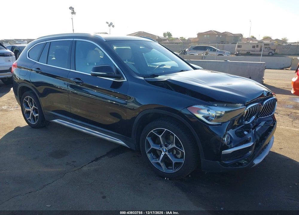 2019 BMW X1 SDRIVE28I VIN: WBXHU7C59K5L10678