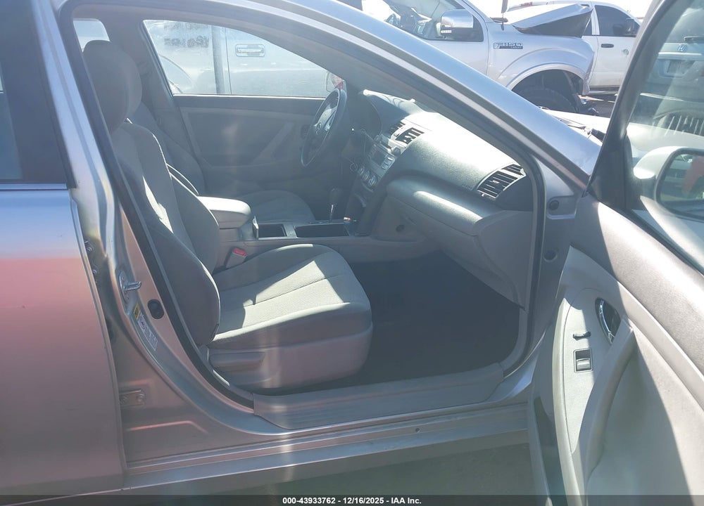 2010 TOYOTA CAMRY VIN: 4T1BF3EK7AU070247