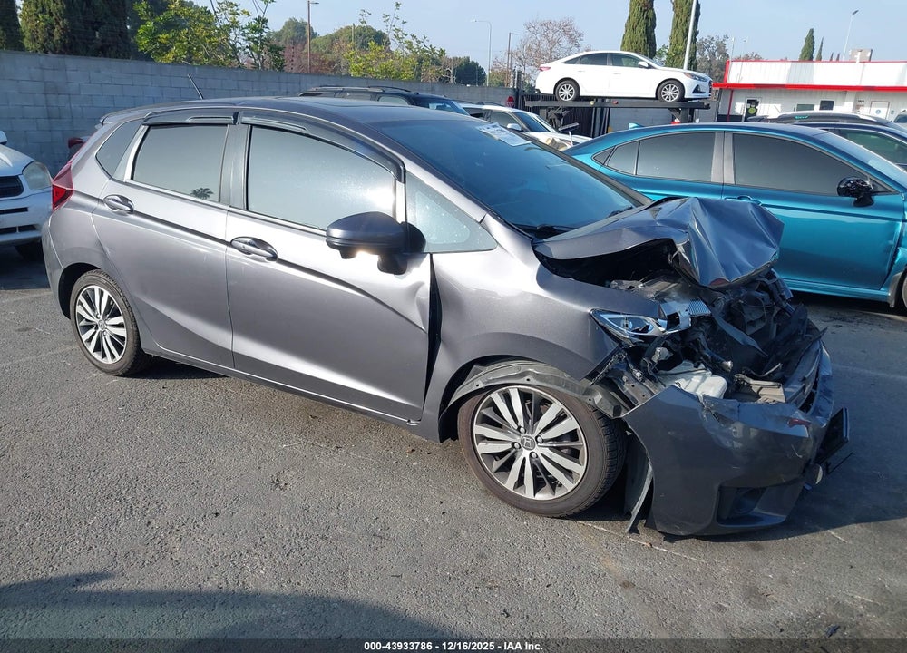 2015 HONDA FIT EX/EX-L VIN: 3HGGK5H88FM711341