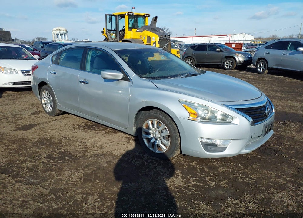 2013 NISSAN ALTIMA 2.5 S VIN: 1N4AL3AP6DC269350