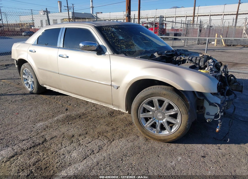 2006 CHRYSLER 300C VIN: 2C3KA63H96H209451