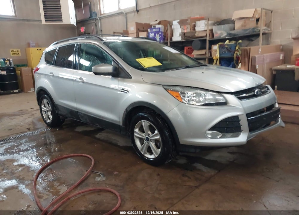 2015 FORD ESCAPE SE VIN: 1FMCU9G95FUB84763
