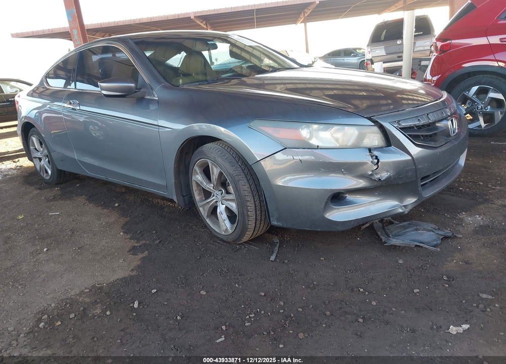 2012 HONDA ACCORD 3.5 EX-L VIN: 1HGCS2B89CA010614