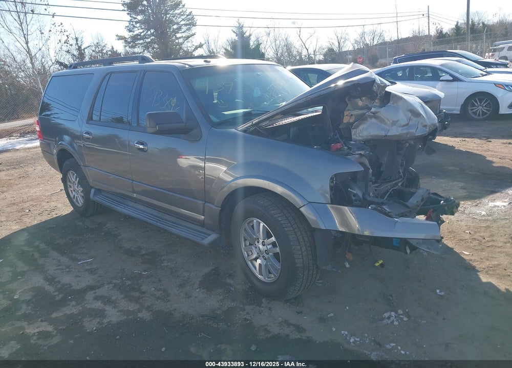 2014 FORD EXPEDITION EL XLT VIN: 1FMJK1H5XEEF02217