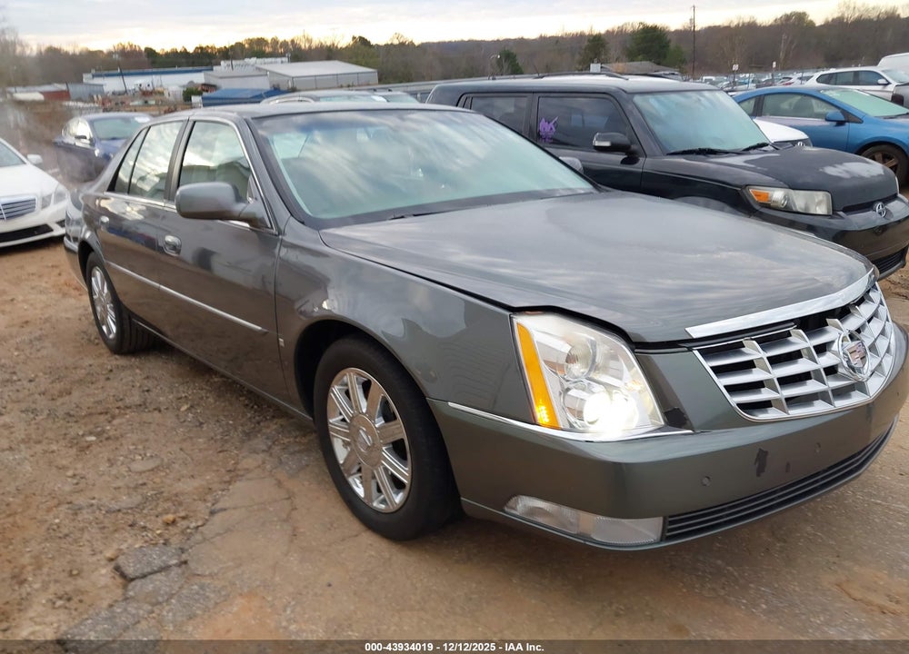 2006 CADILLAC DTS STANDARD VIN: 1G6KD57Y06U180316