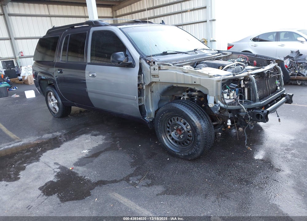 2006 CHEVROLET TRAILBLAZER EXT LT VIN: 1GNES16SX66124076
