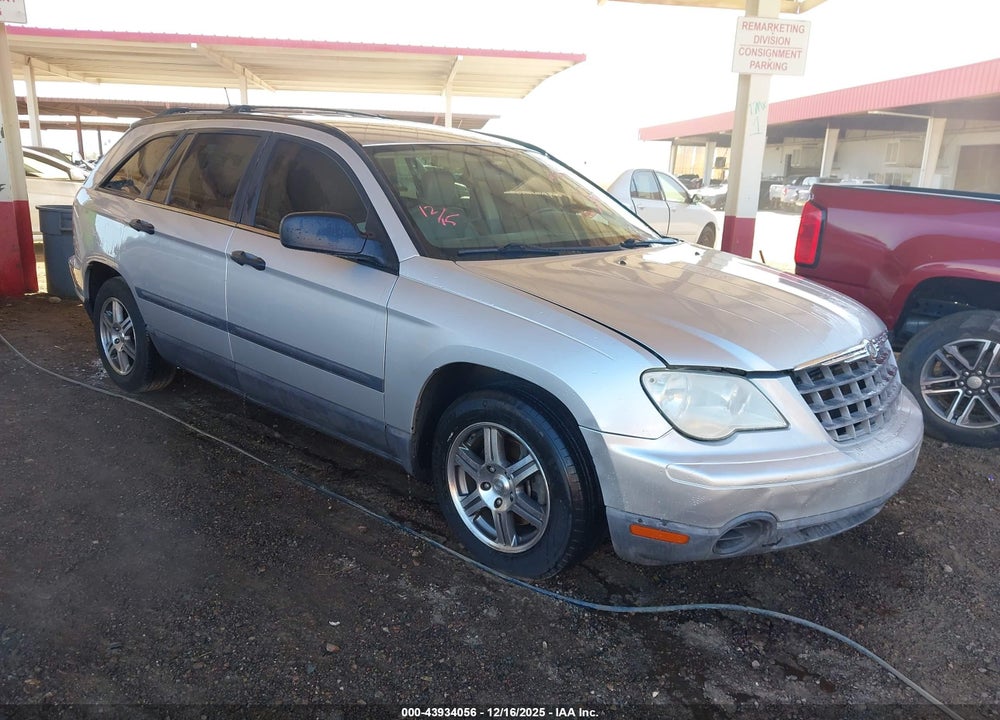 2007 CHRYSLER PACIFICA VIN: 2A8GM48L77R328968