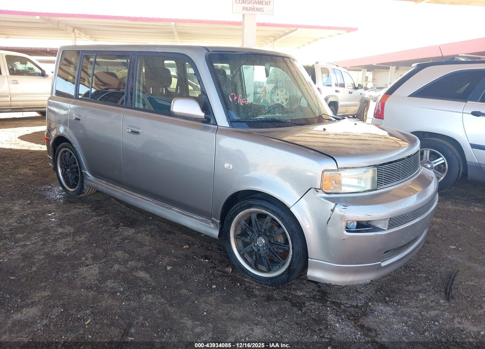 2006 SCION XB VIN: JTLKT324764105075