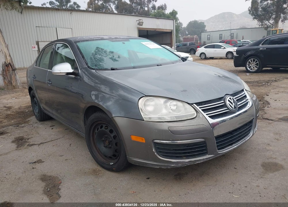 2005 VOLKSWAGEN JETTA  A5 2.5L VIN: 3VWRG71K05M634941