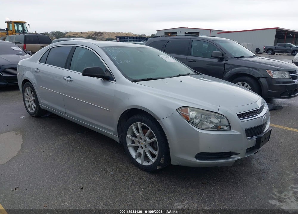 2012 CHEVROLET MALIBU LS VIN: 1G1ZB5E04CF194579